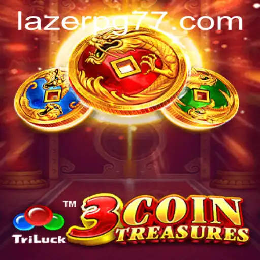 3CoinTreasures: A Game-Changer in the World of Online Gaming