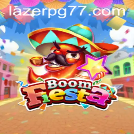 The Vibrant World of BoomFiesta: A Journey into the Heart of LAZER PG