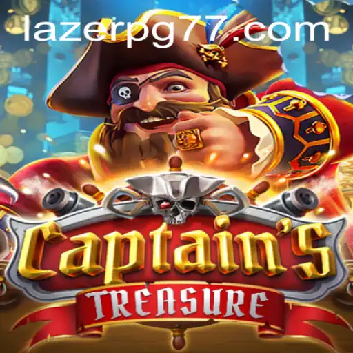 Discover the Adventure of CaptainssTreasure: A Thrilling Game Revolution by LAZER PG