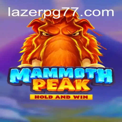 MammothPeak: Exploring the Thrills of LAZER PG