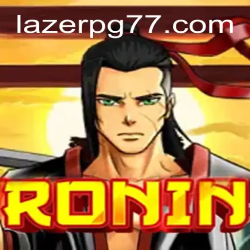 Embarking on the Epic Adventure: Ronin and the Futuristic LAZER PG Saga