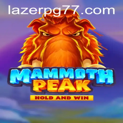 MammothPeak: Exploring the Thrills of LAZER PG