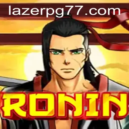 Embarking on the Epic Adventure: Ronin and the Futuristic LAZER PG Saga